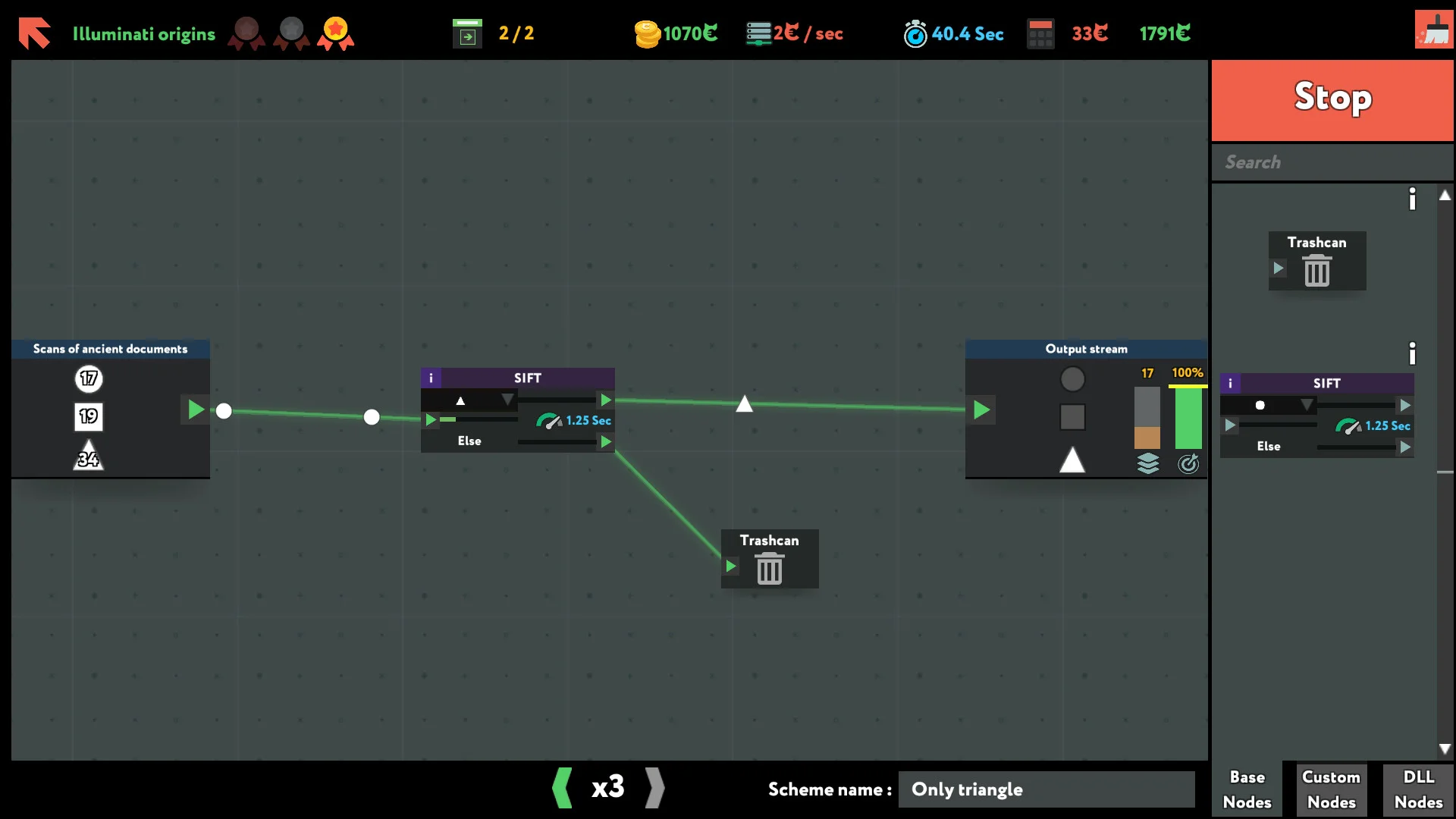 while True: learn() screenshot 15