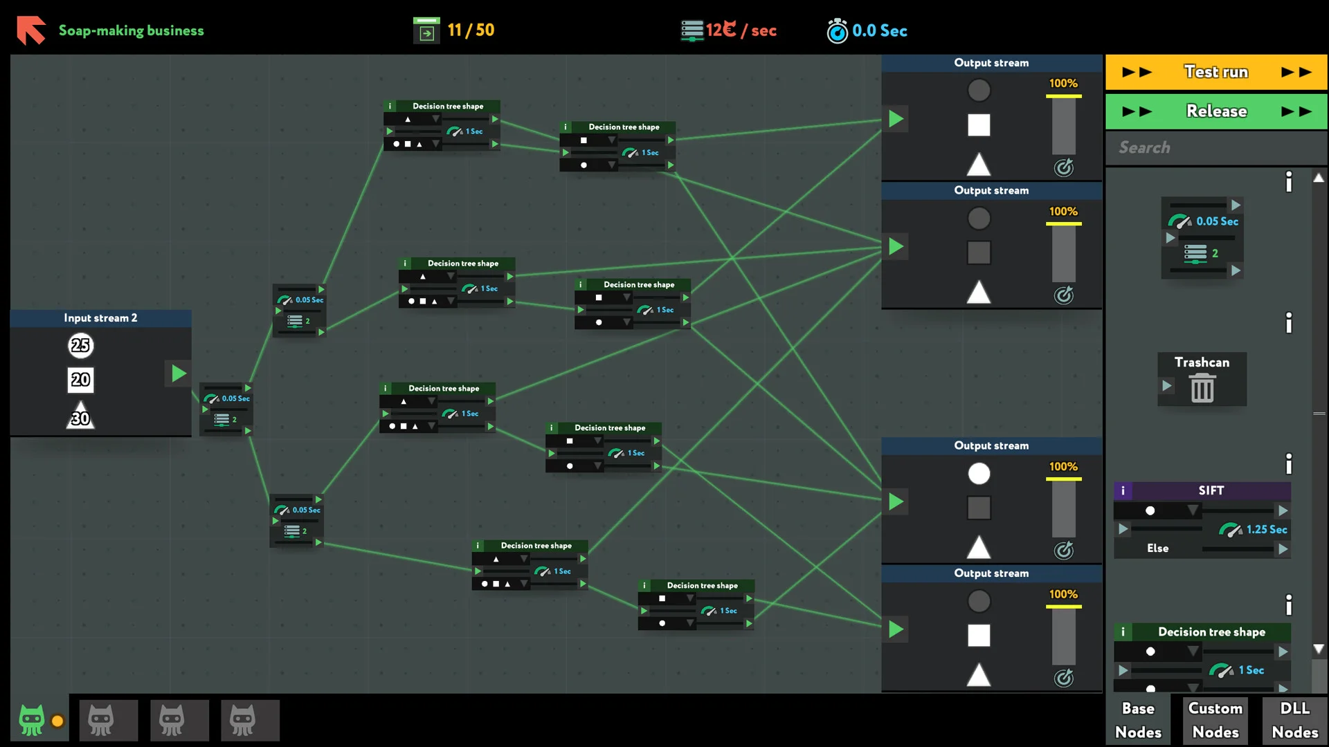 while True: learn() screenshot 19