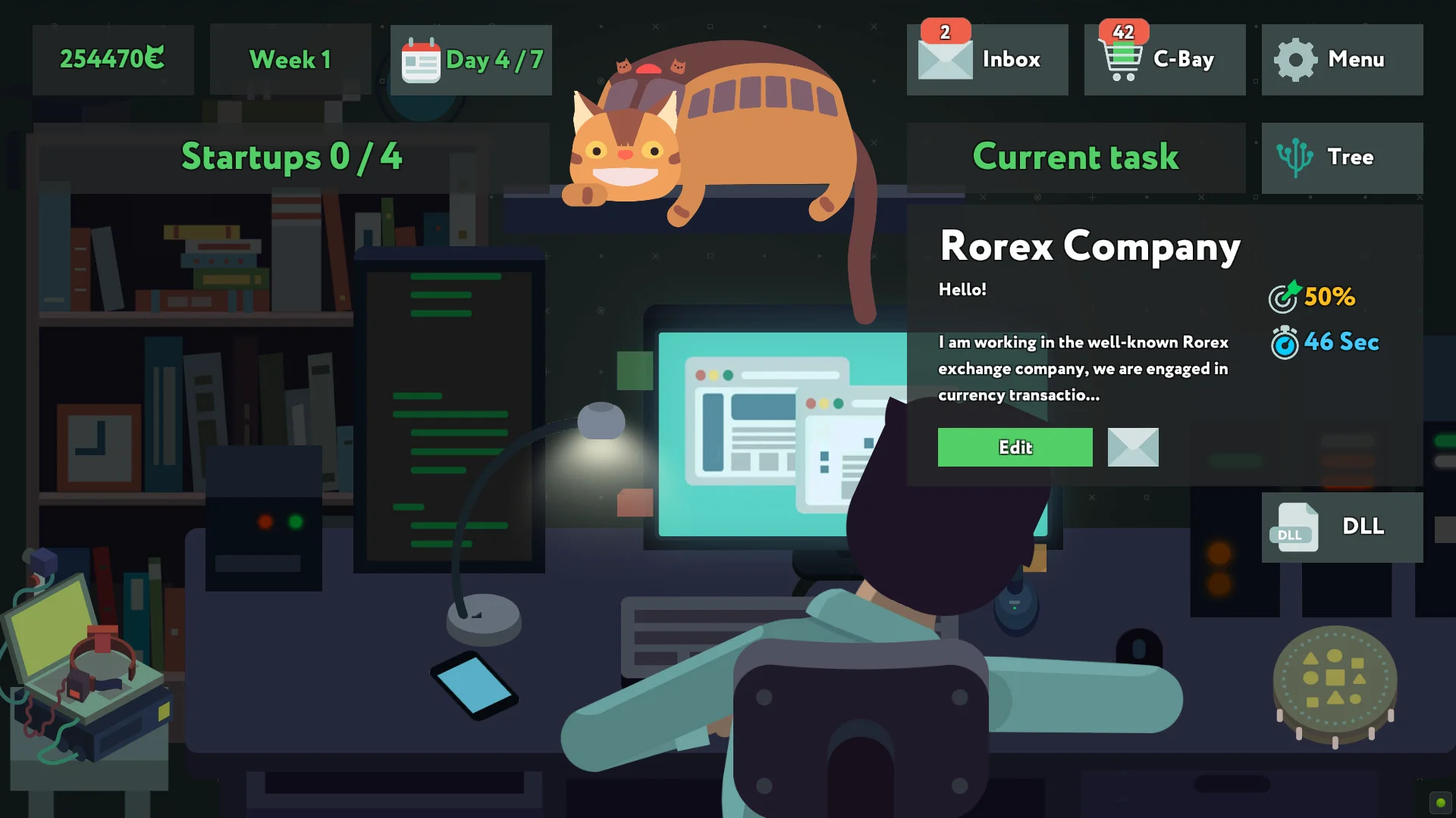 while True: learn() screenshot 6