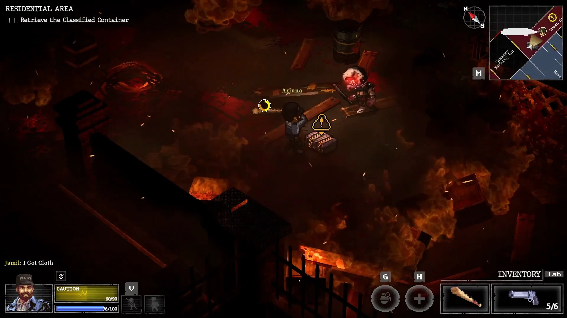 Whisper Mountain Outbreak screenshot 9