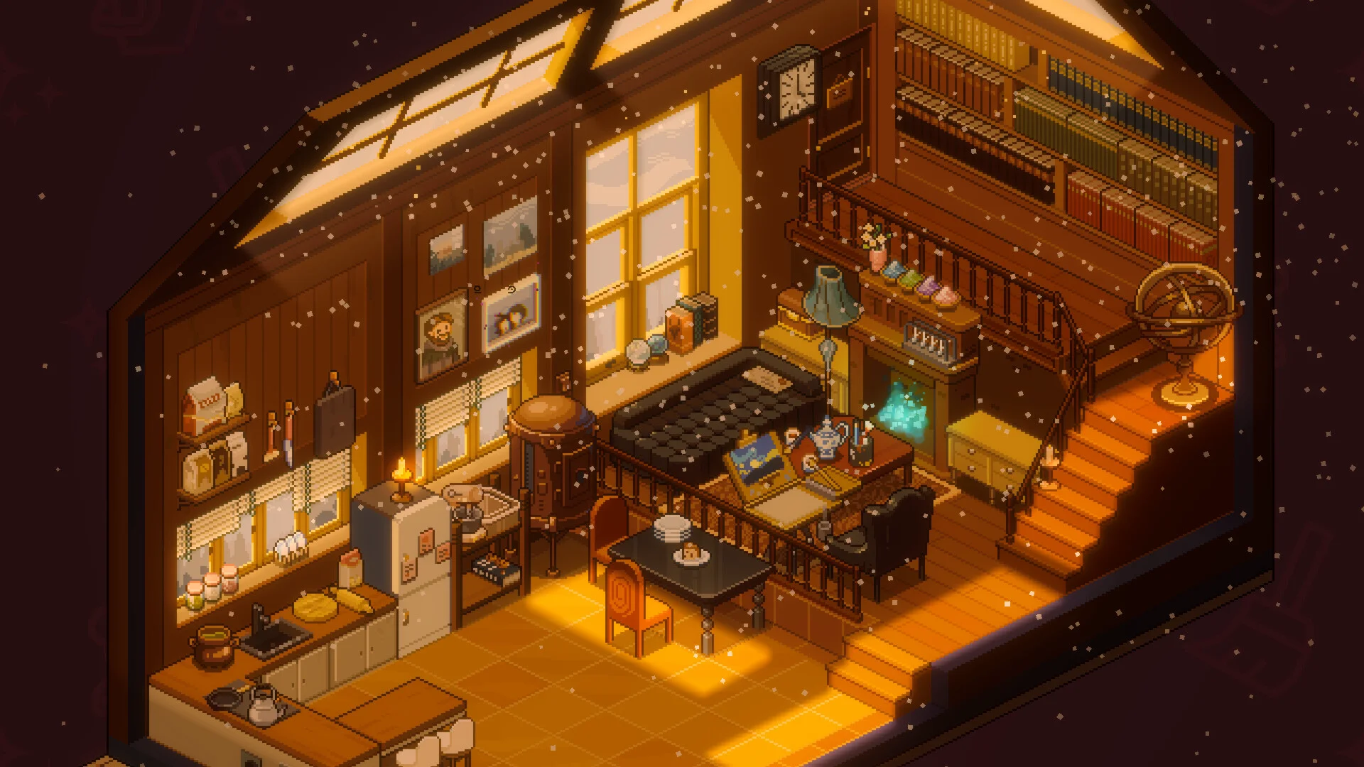 Whisper of the House screenshot 2