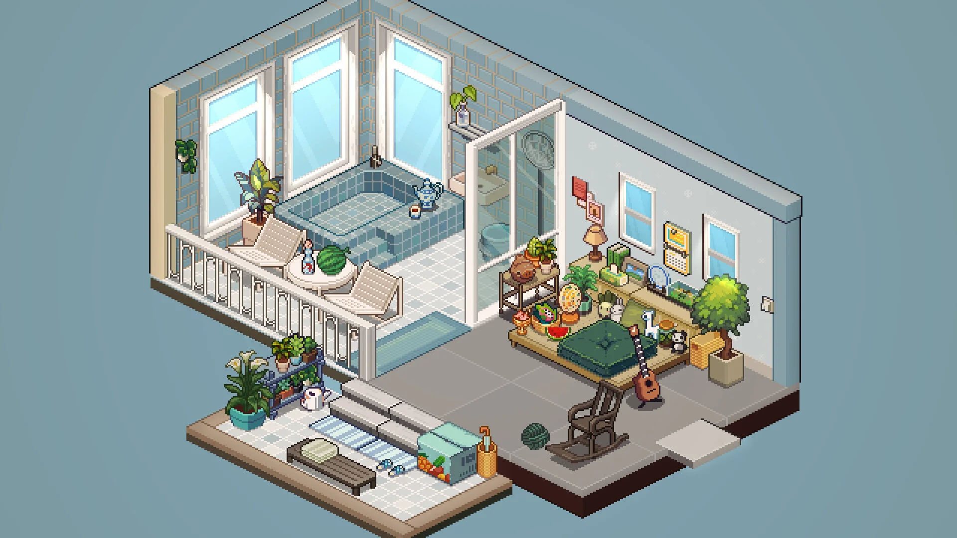 Whisper of the House screenshot 3