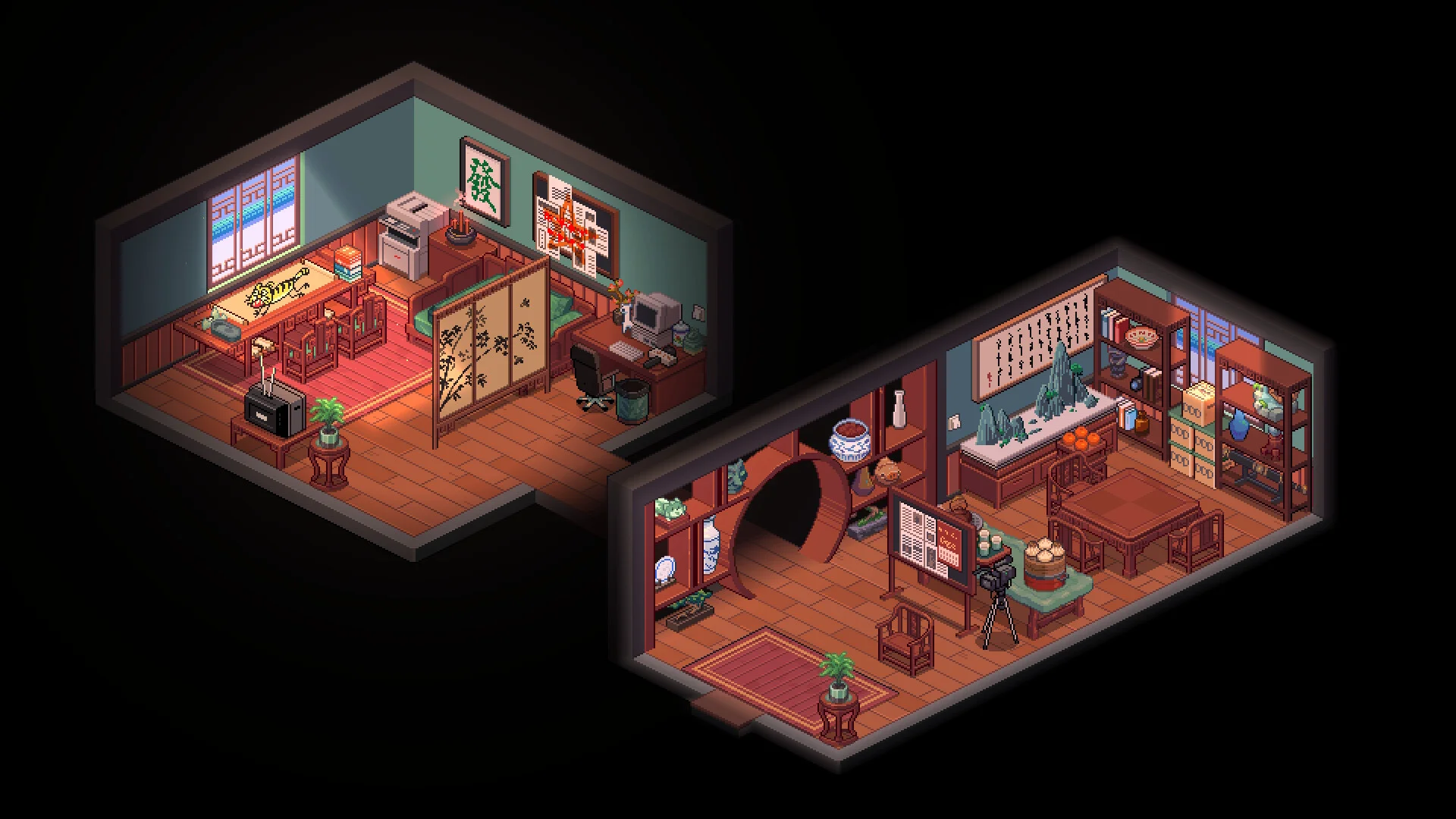 Whisper of the House screenshot 6