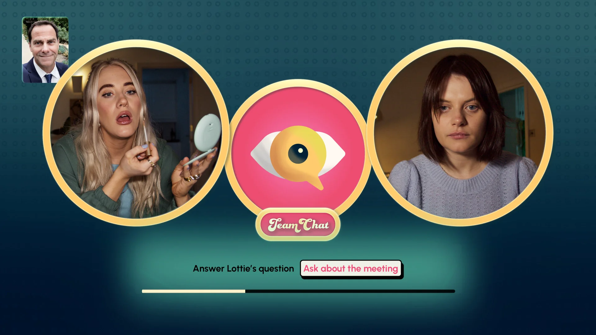 Who Pressed Mute on Uncle Marcus? screenshot 8