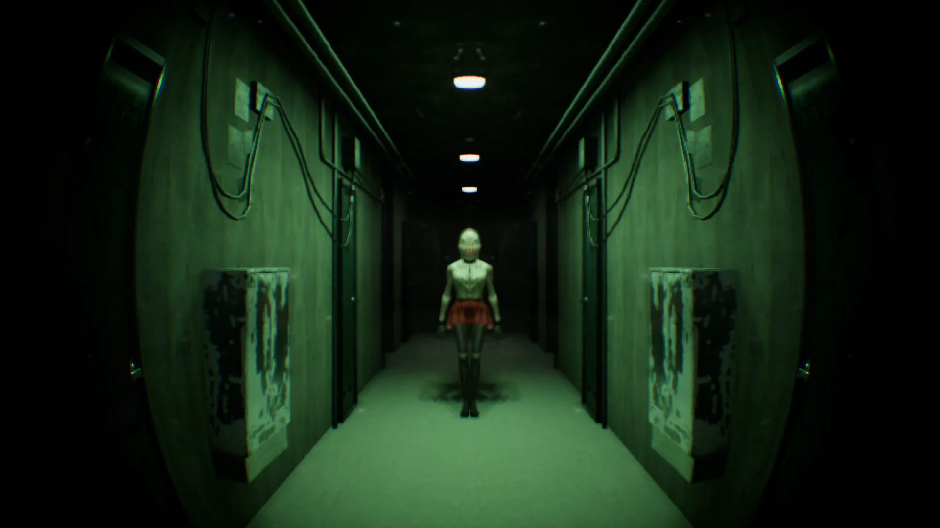 Who's at the door? screenshot 1