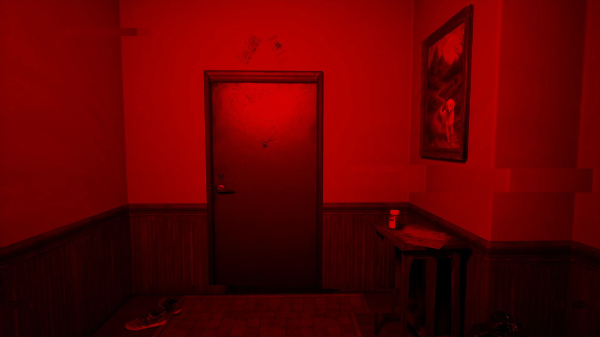 Who's at the door? screenshot 3