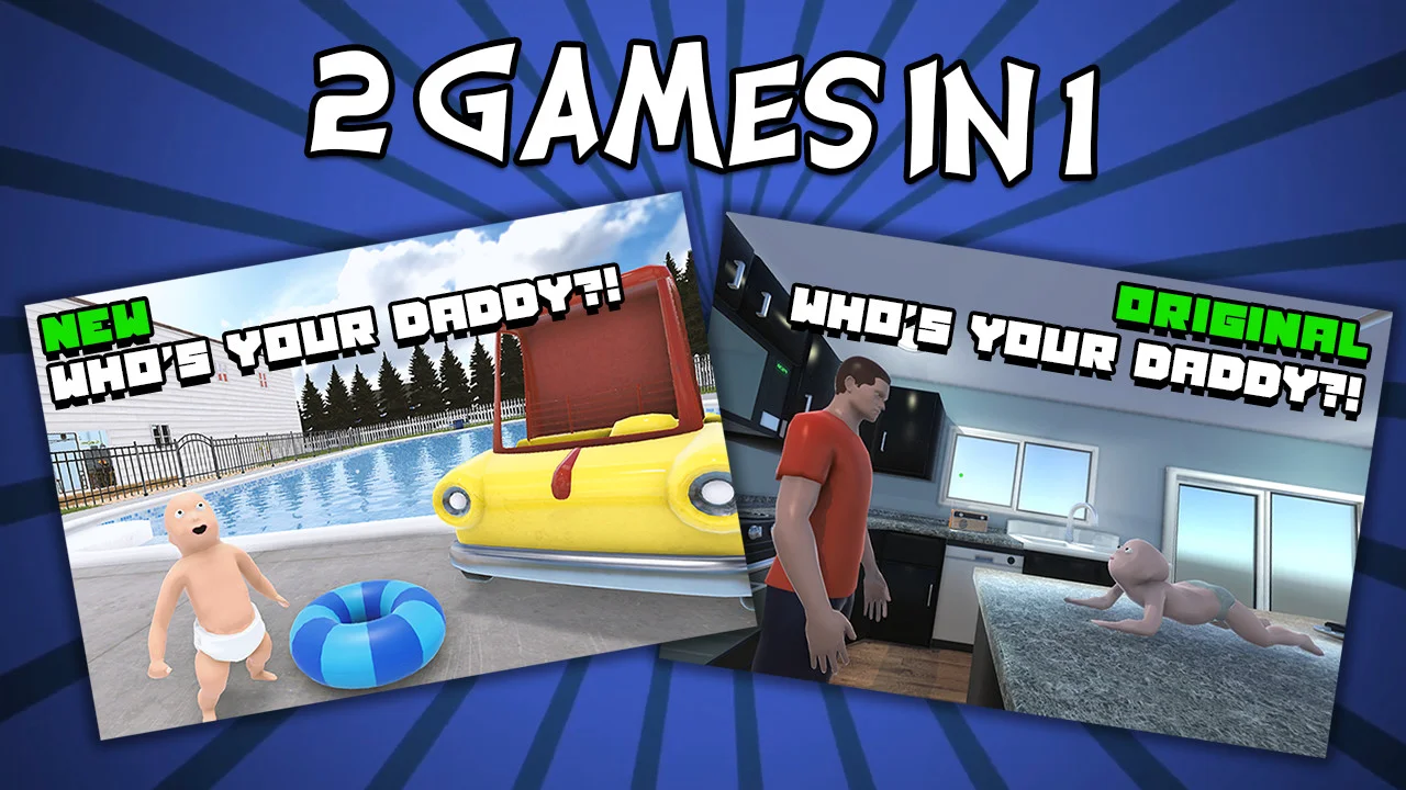 Who's Your Daddy?! screenshot 1