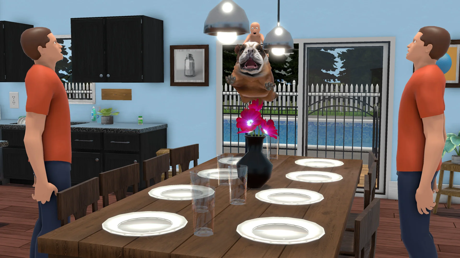 Who's Your Daddy?! screenshot 12