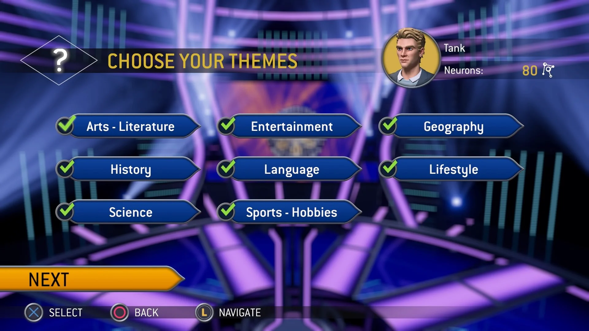 Who Wants To Be A Millionaire screenshot 7