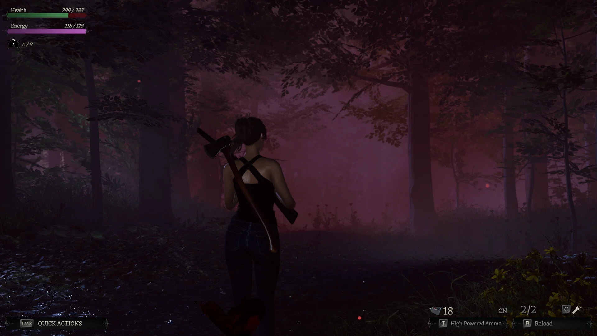 Wicked Seed screenshot 6