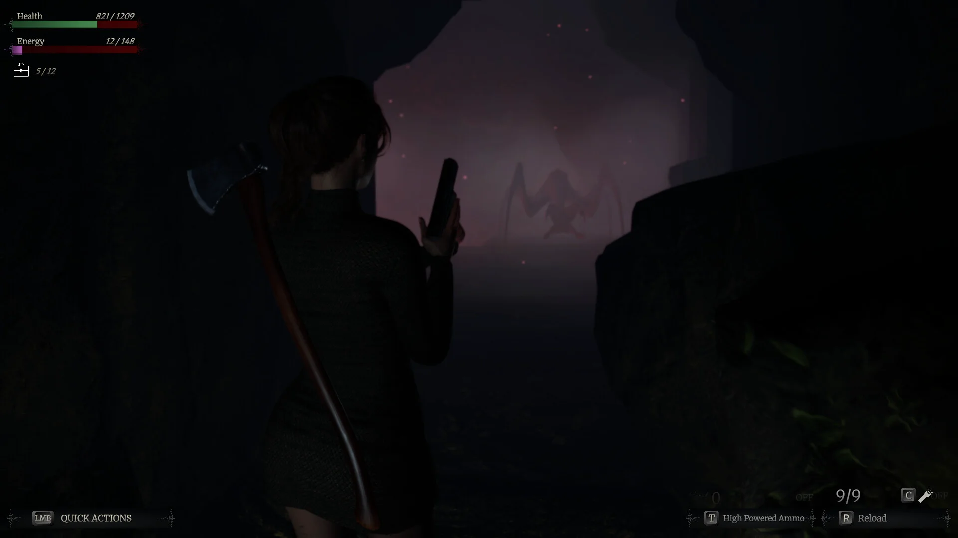 Wicked Seed screenshot 7