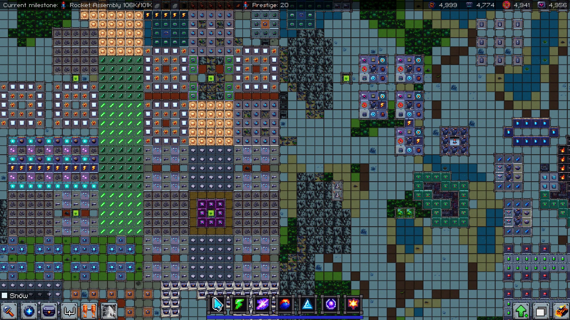 Widget Inc. screenshot 12