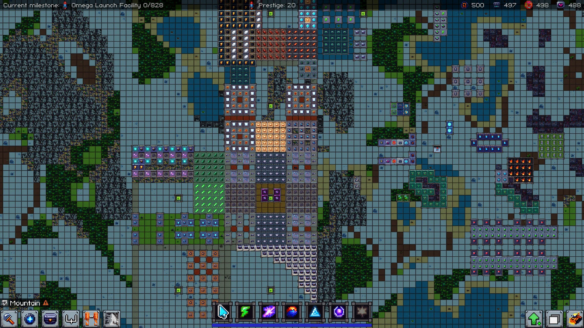 Widget Inc. screenshot 2