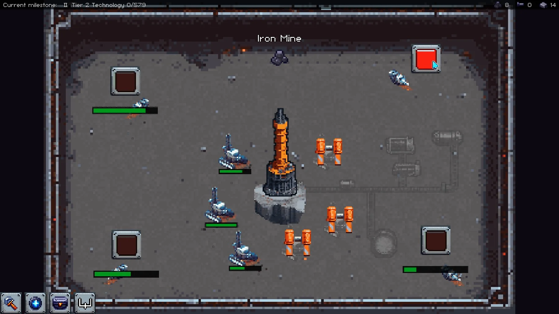 Widget Inc. screenshot 5