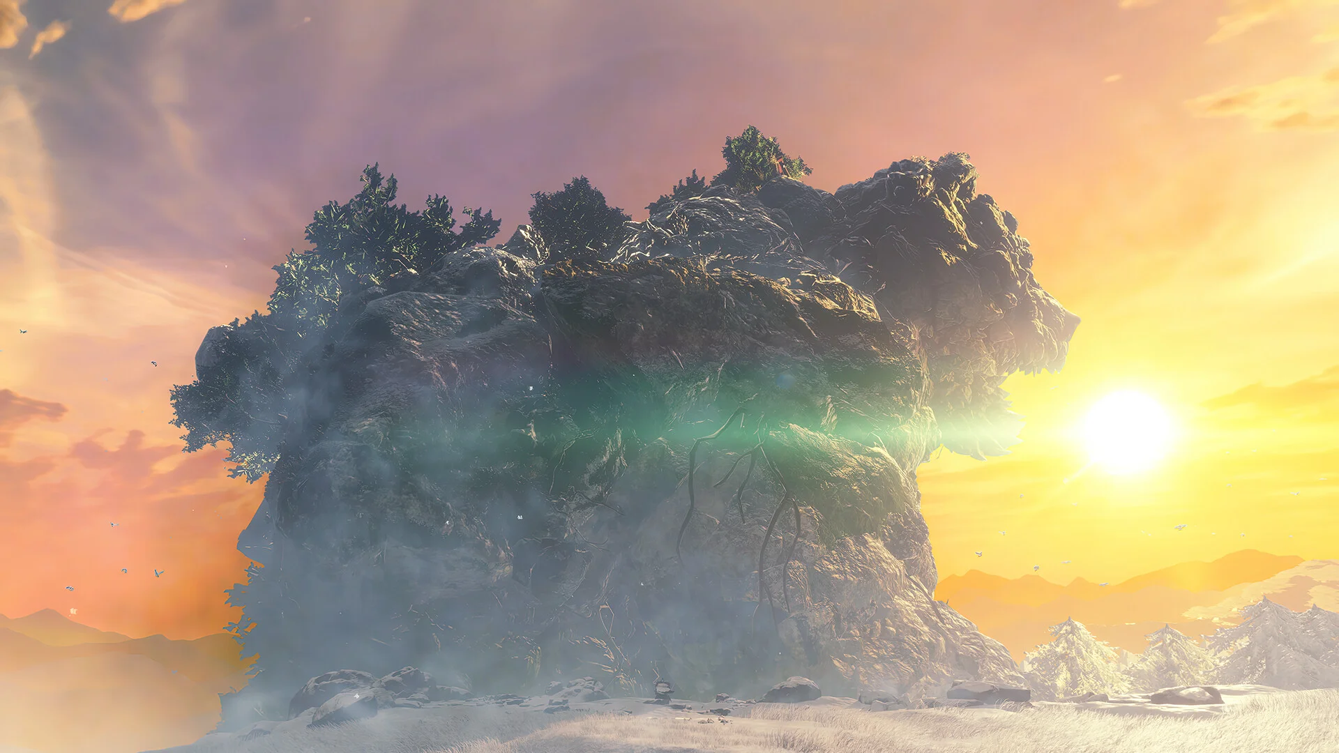 WILD HEARTS™ screenshot 10