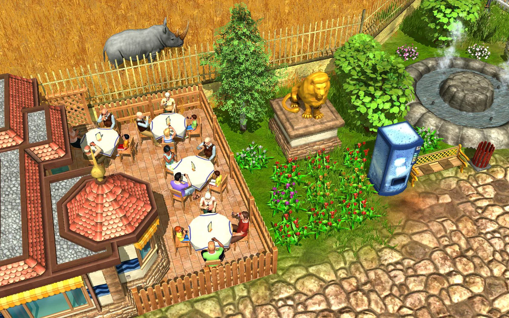 Wildlife Park 3 screenshot 19