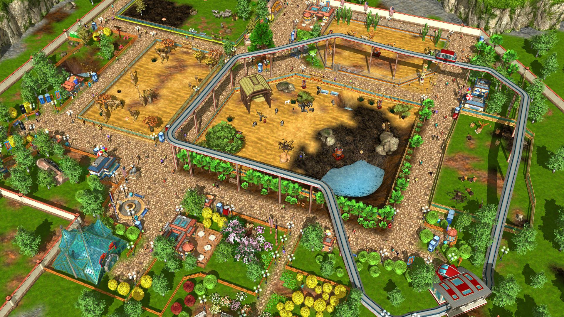 Wildlife Park 3 screenshot 2