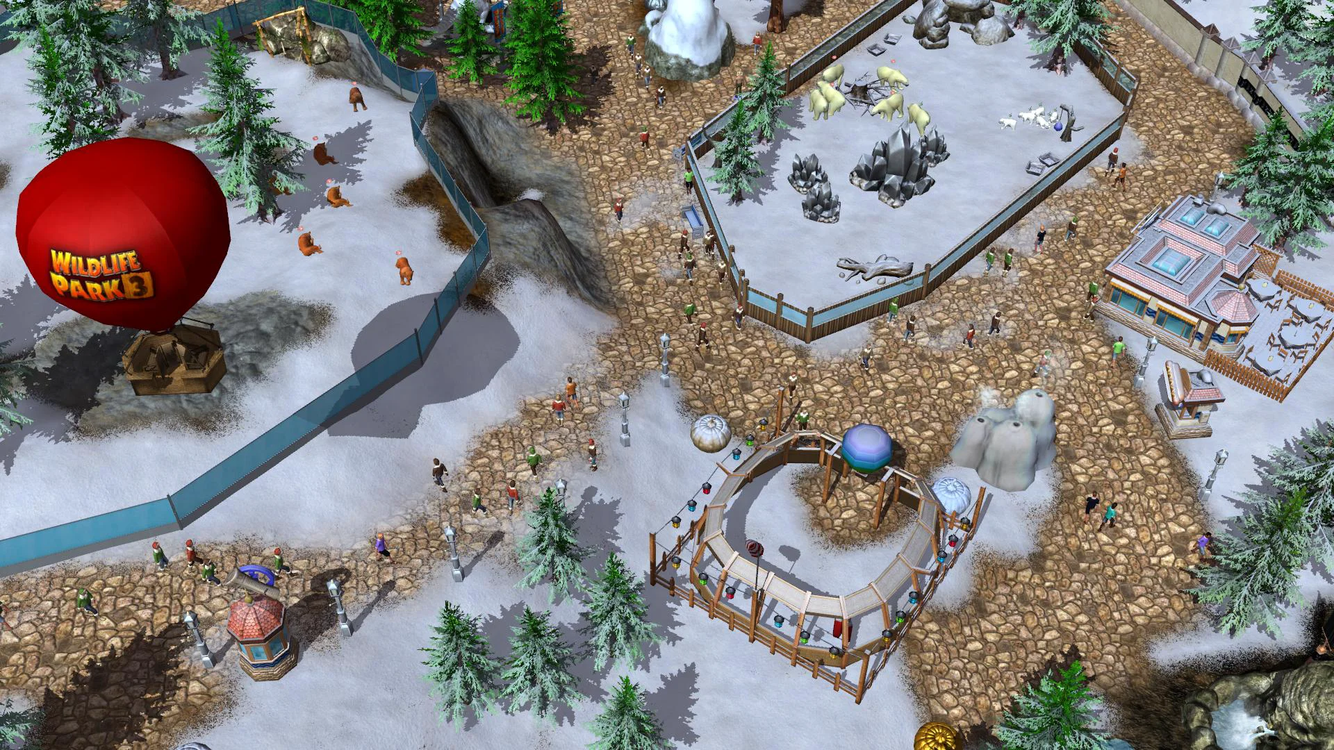 Wildlife Park 3 screenshot 31