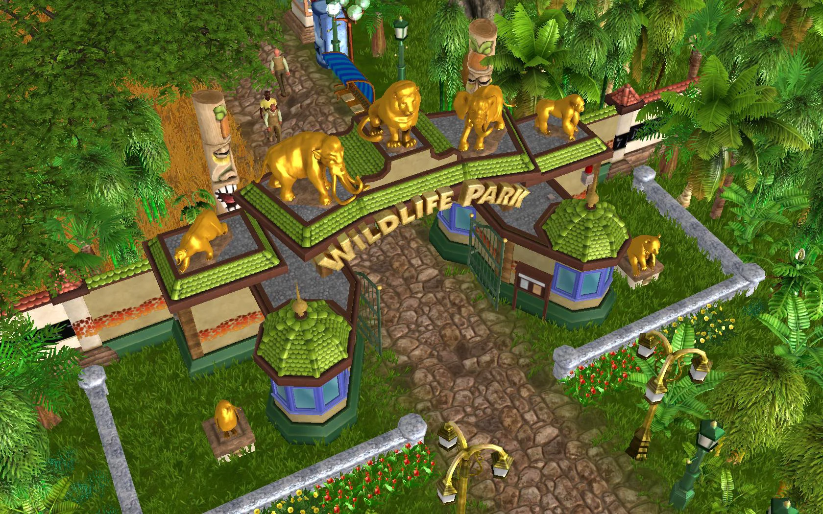 Wildlife Park 3 screenshot 4