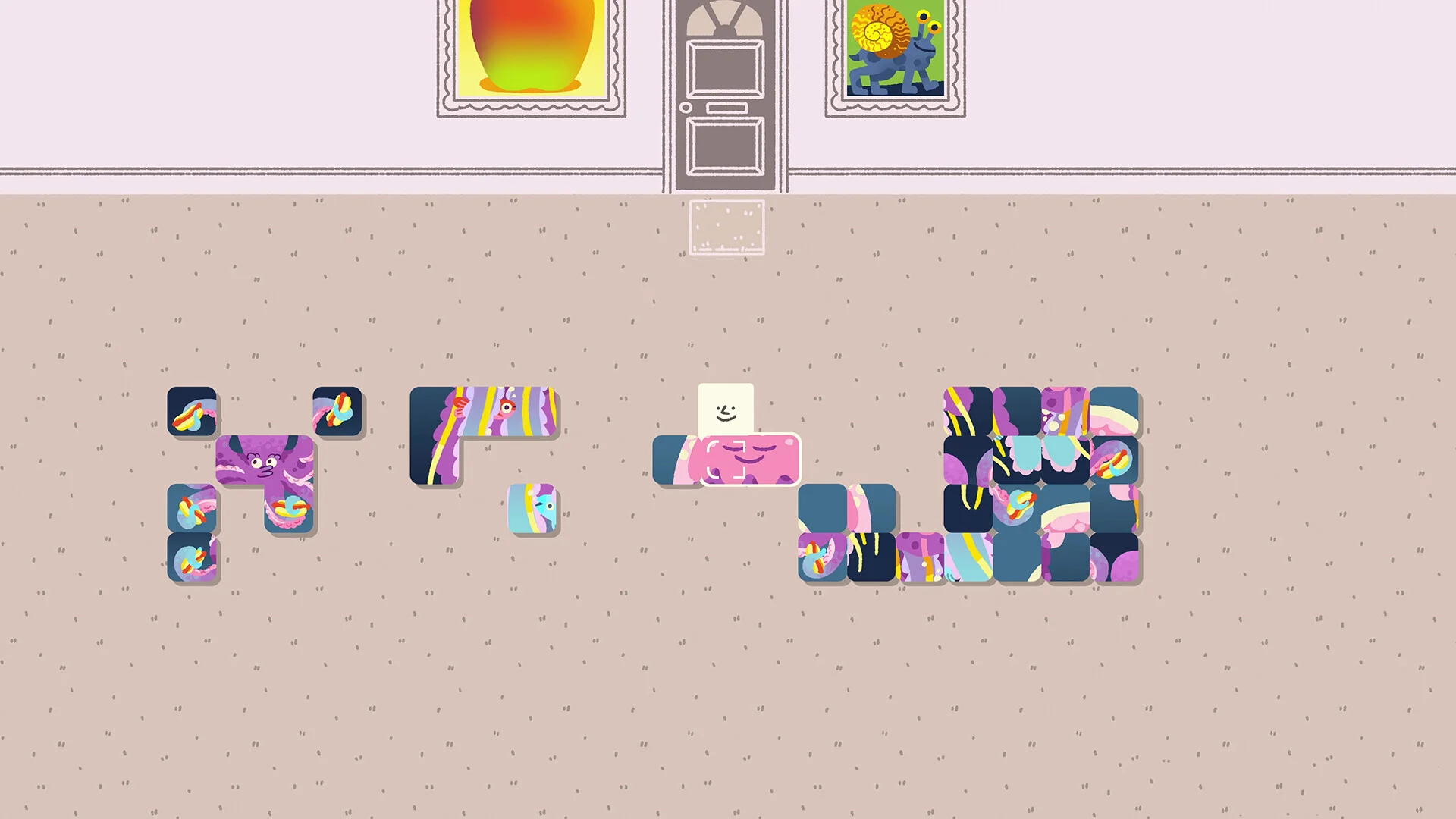 Wilmot Works It Out screenshot 1