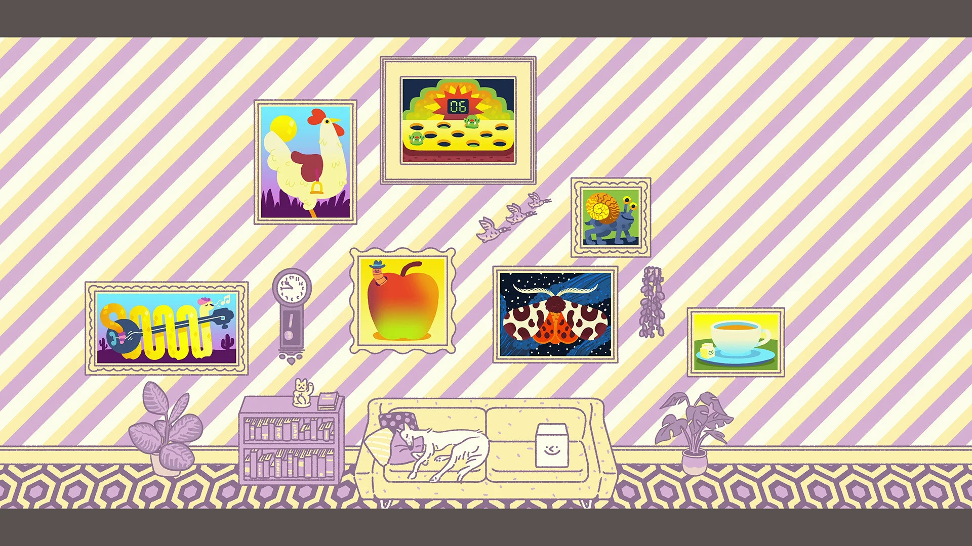 Wilmot Works It Out screenshot 2