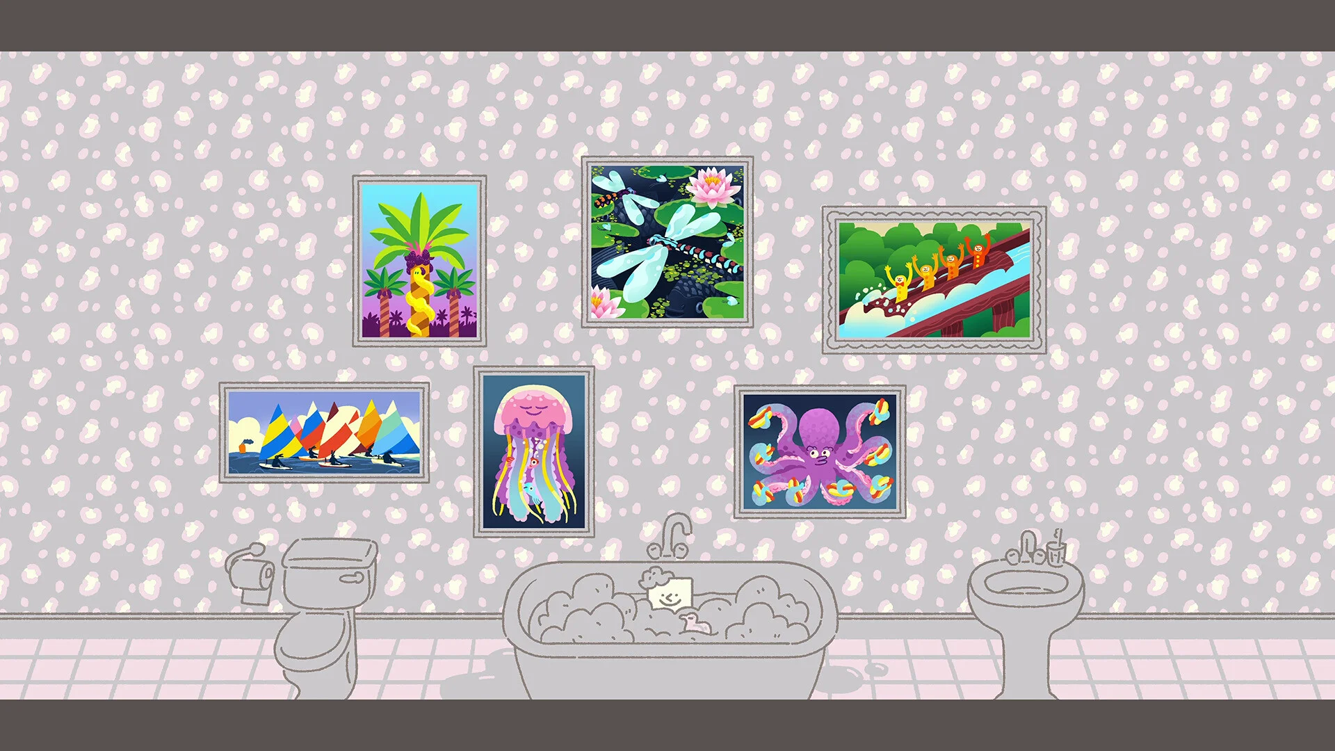 Wilmot Works It Out screenshot 4