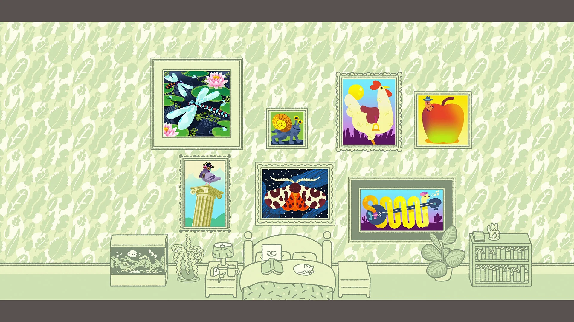 Wilmot Works It Out screenshot 6