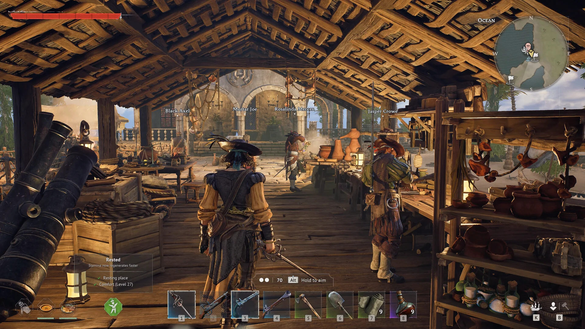Windrose screenshot 10