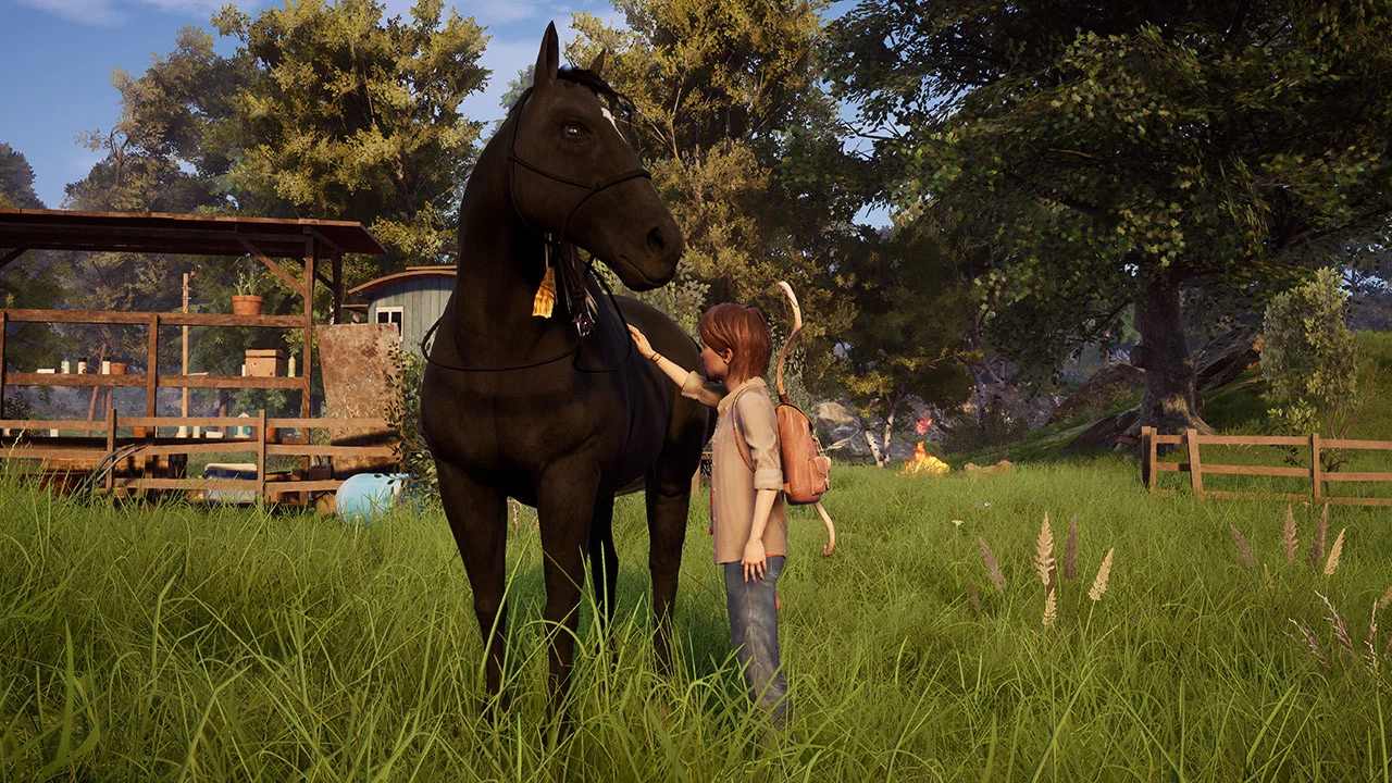 Windstorm: An Unexpected Arrival screenshot 1