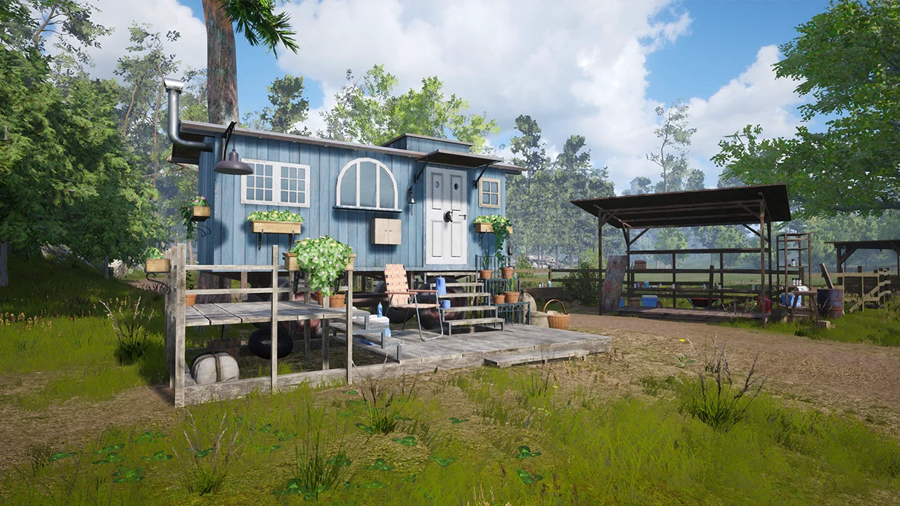 Windstorm: An Unexpected Arrival screenshot 4