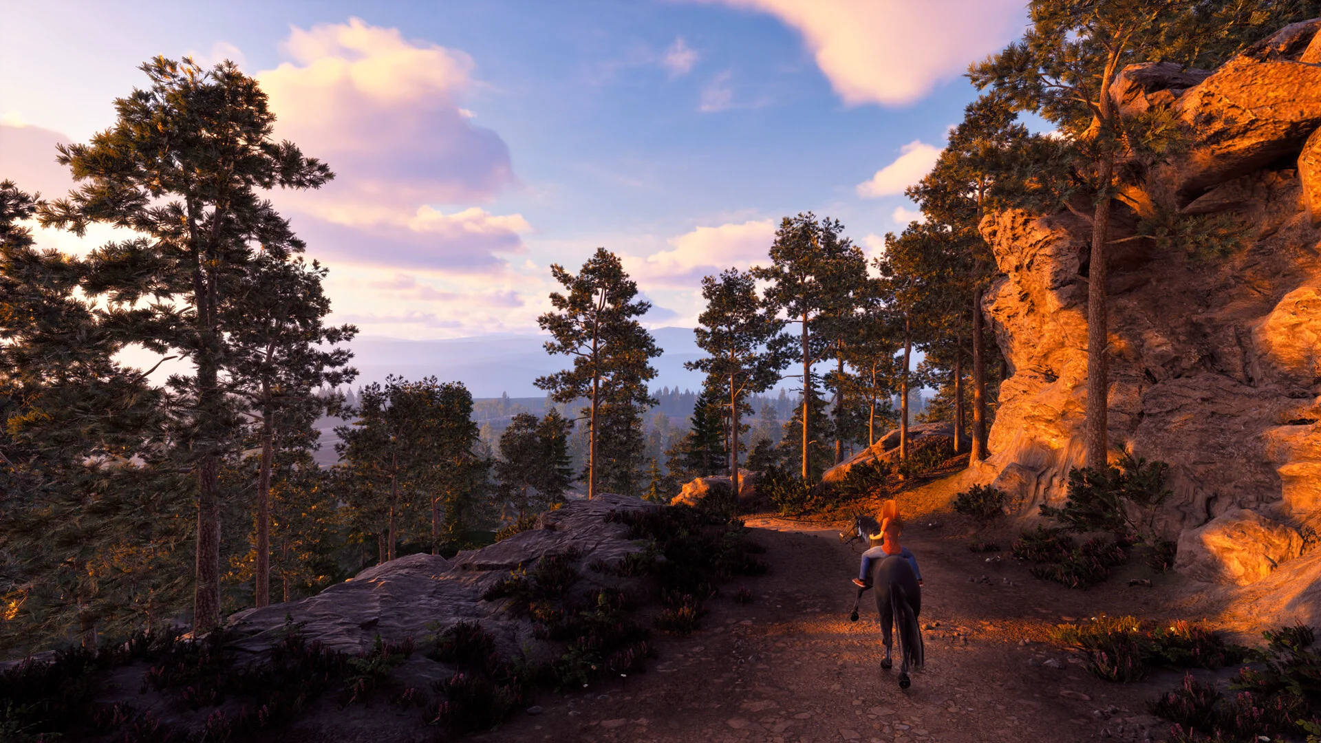 Windstorm: Start of a Great Friendship - Remastered screenshot 5