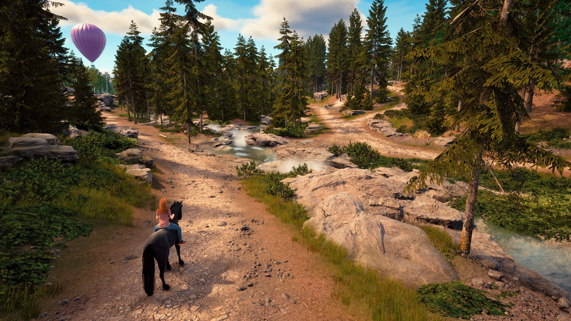 Windstorm: Start of a Great Friendship - Remastered screenshot 6