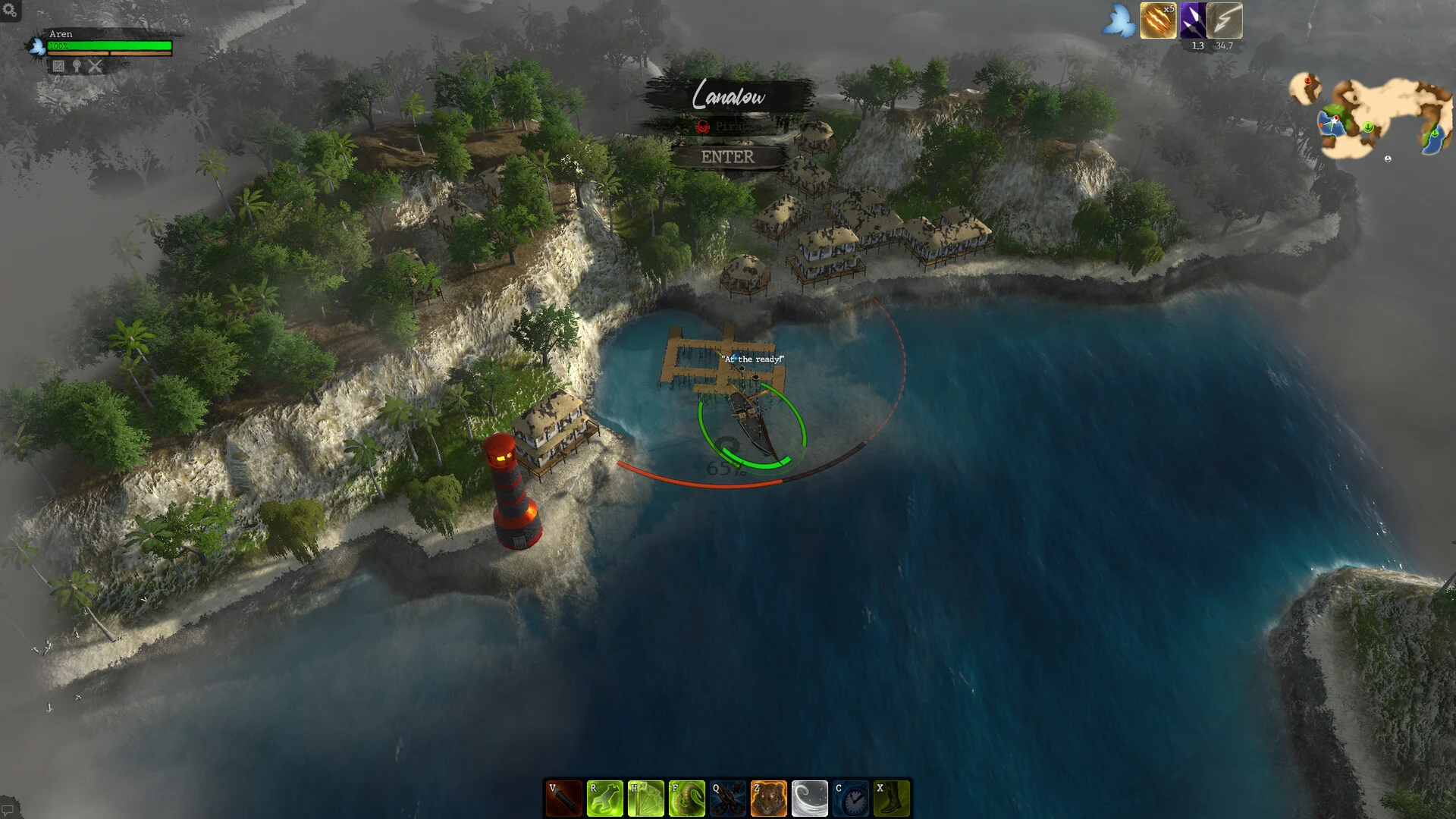Windward Horizon screenshot 10