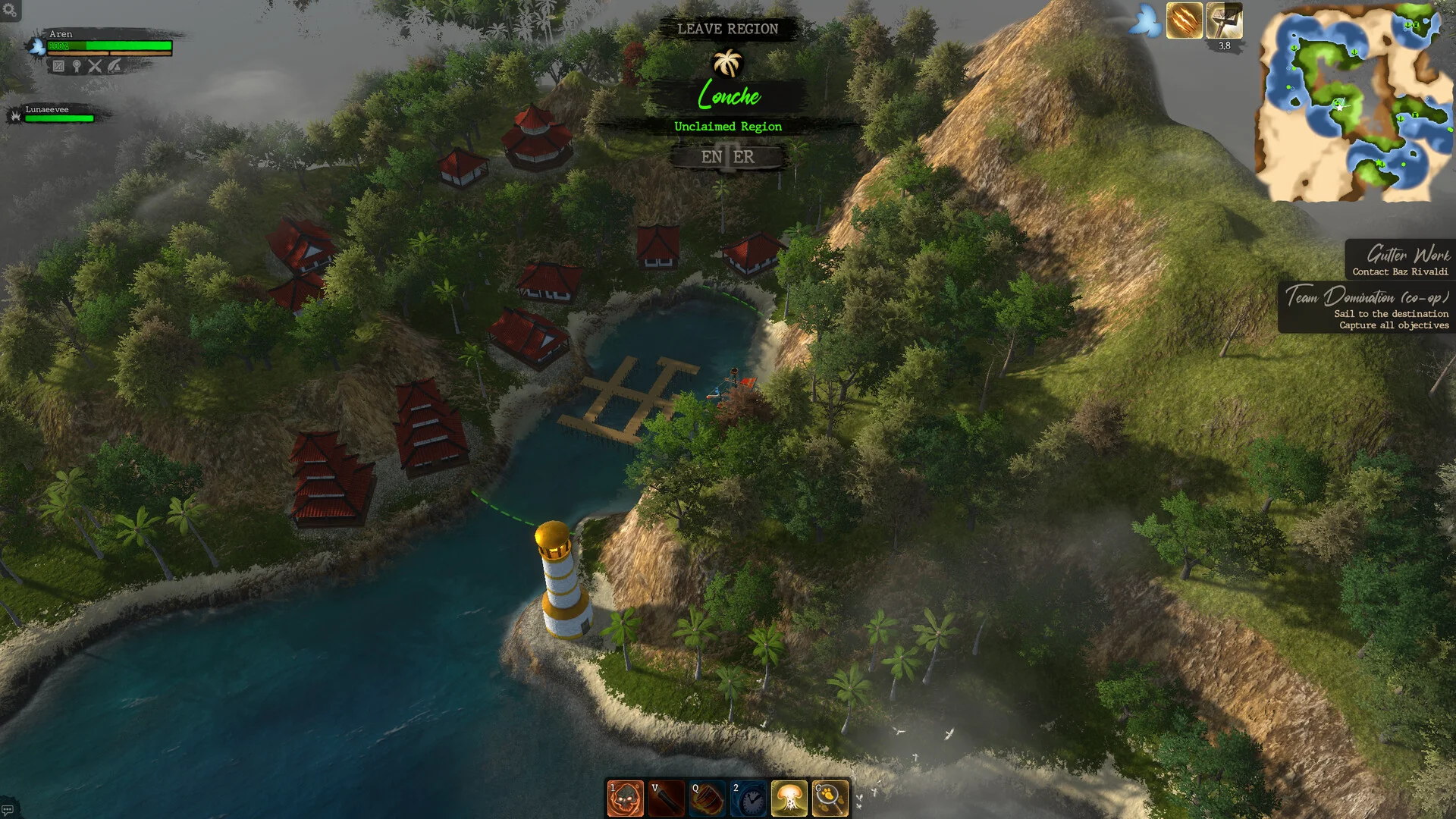 Windward Horizon screenshot 11