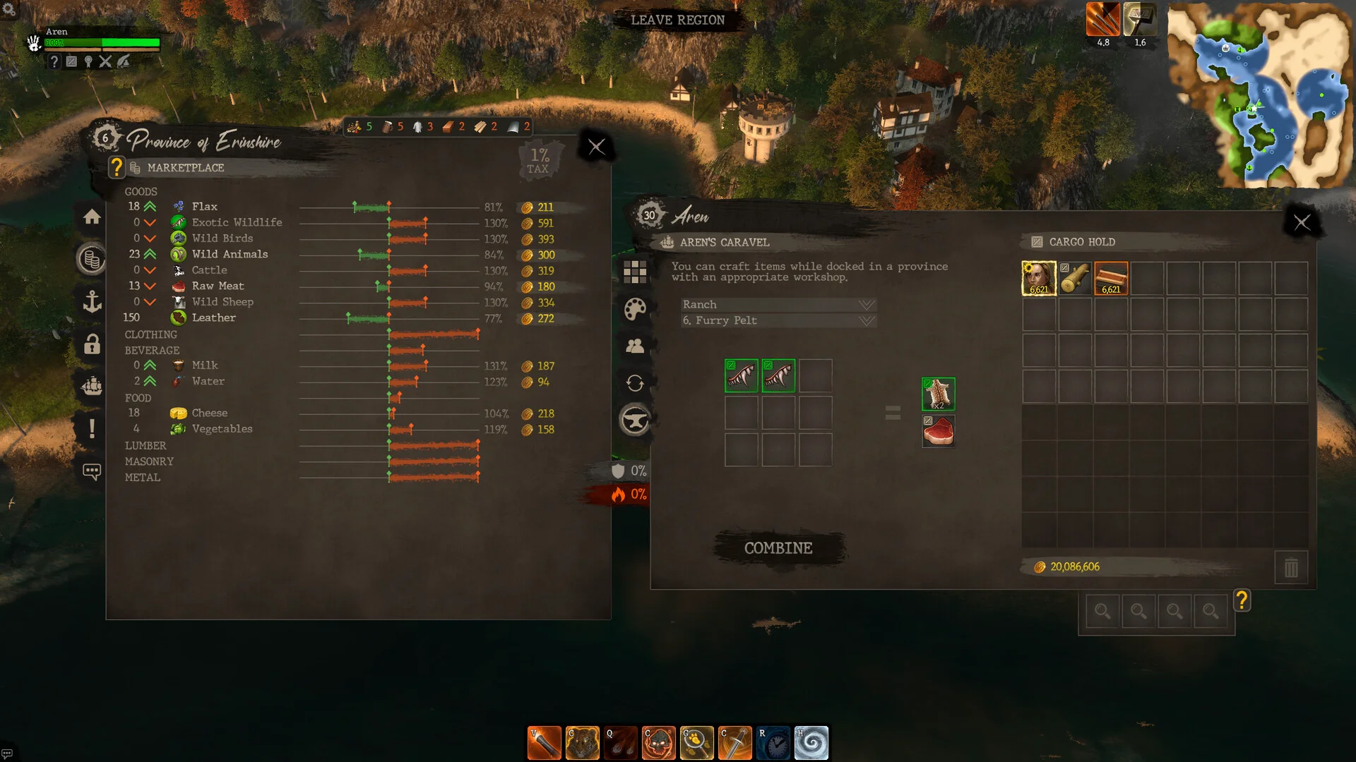 Windward Horizon screenshot 12