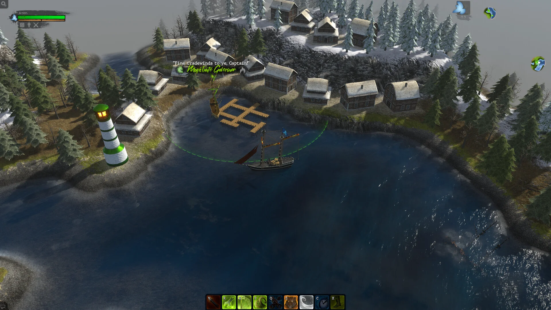 Windward Horizon screenshot 13