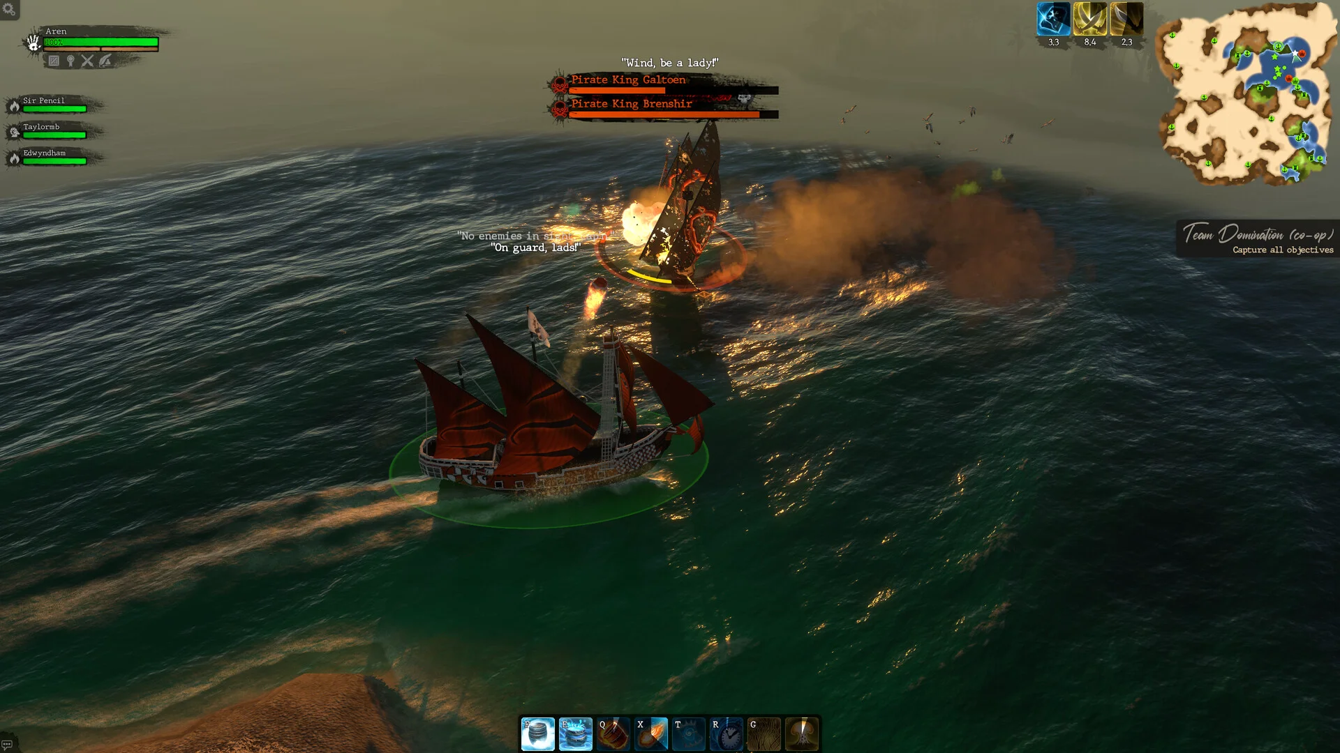 Windward Horizon screenshot 17