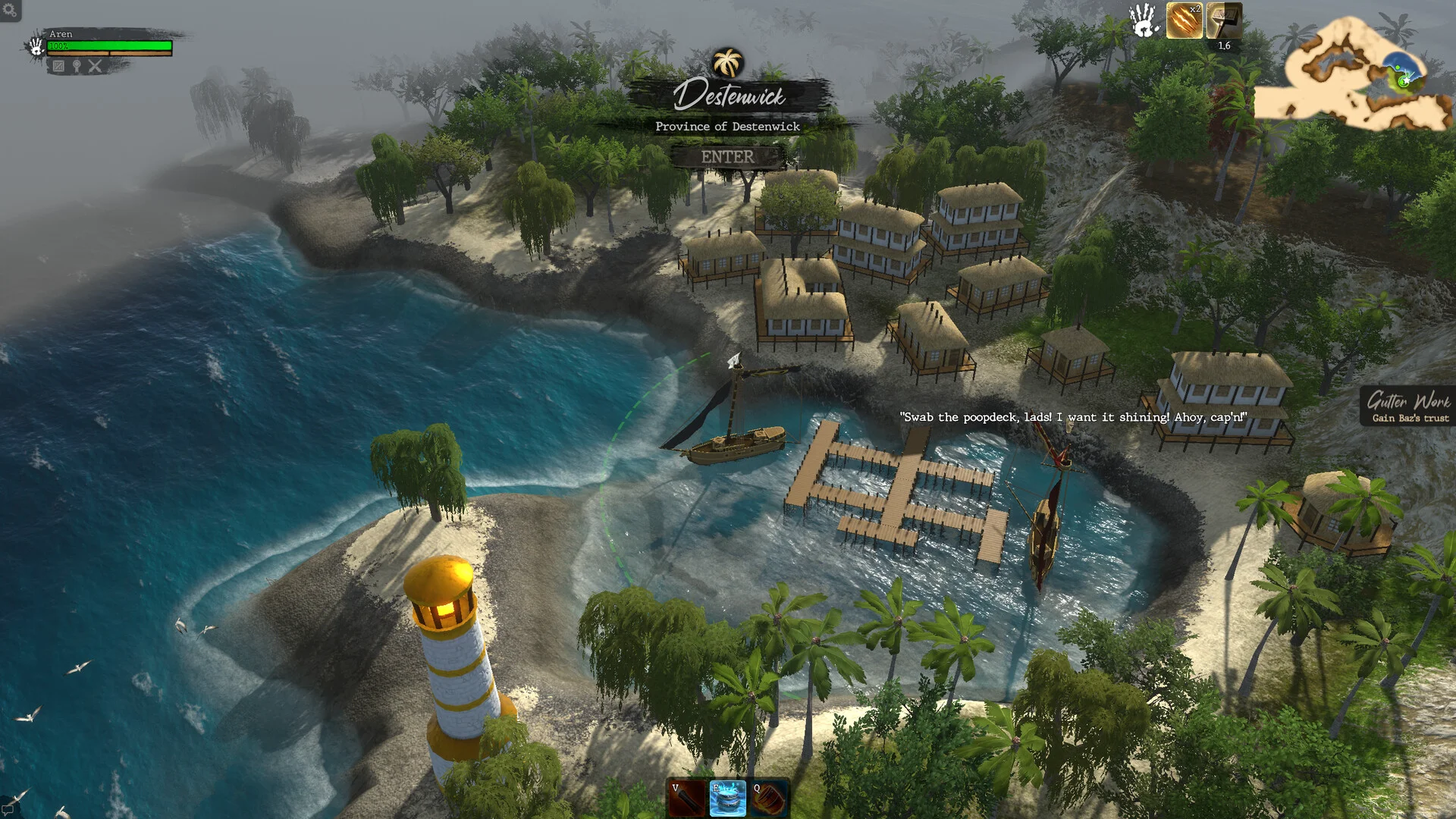 Windward Horizon screenshot 18