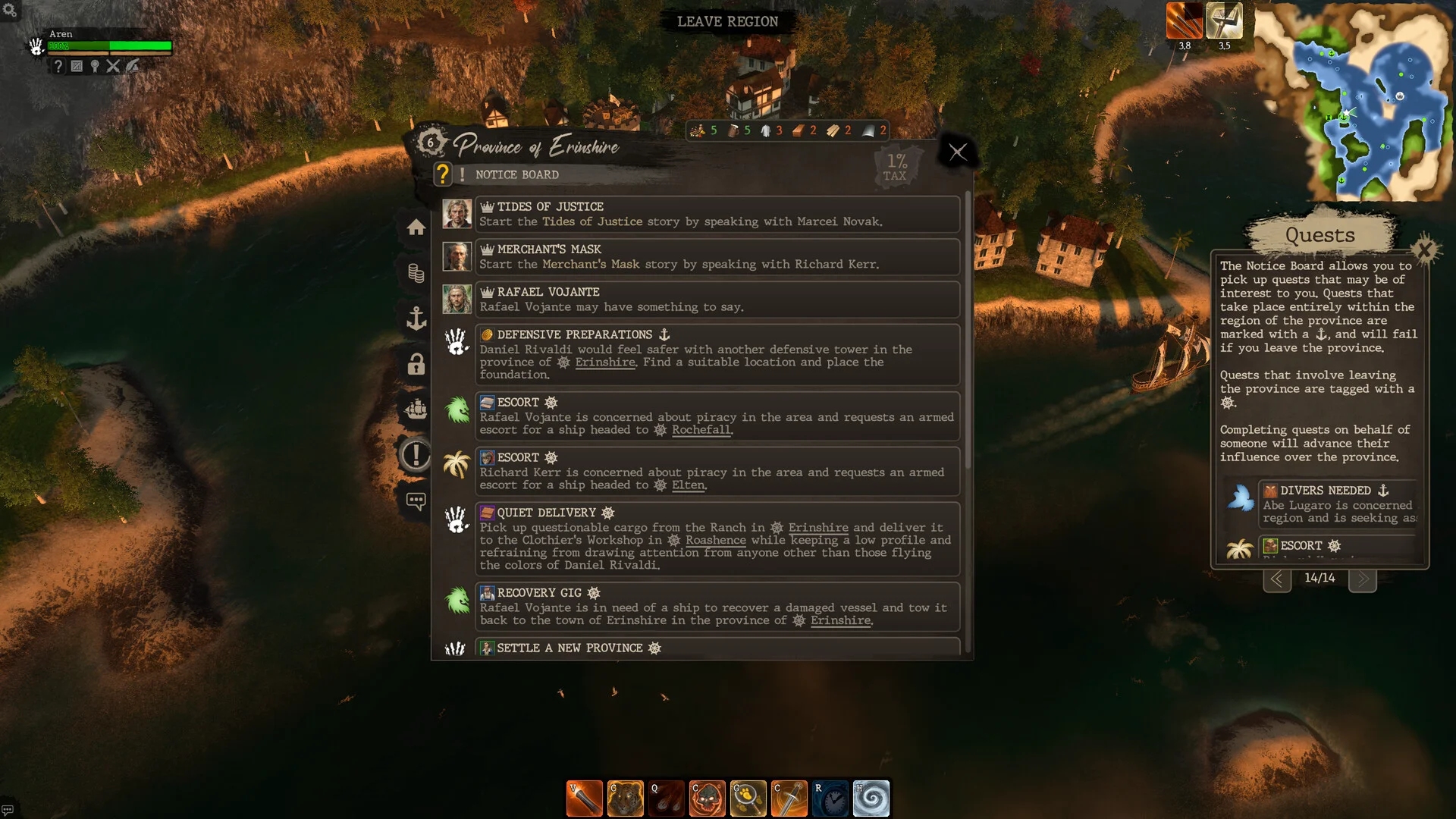 Windward Horizon screenshot 19