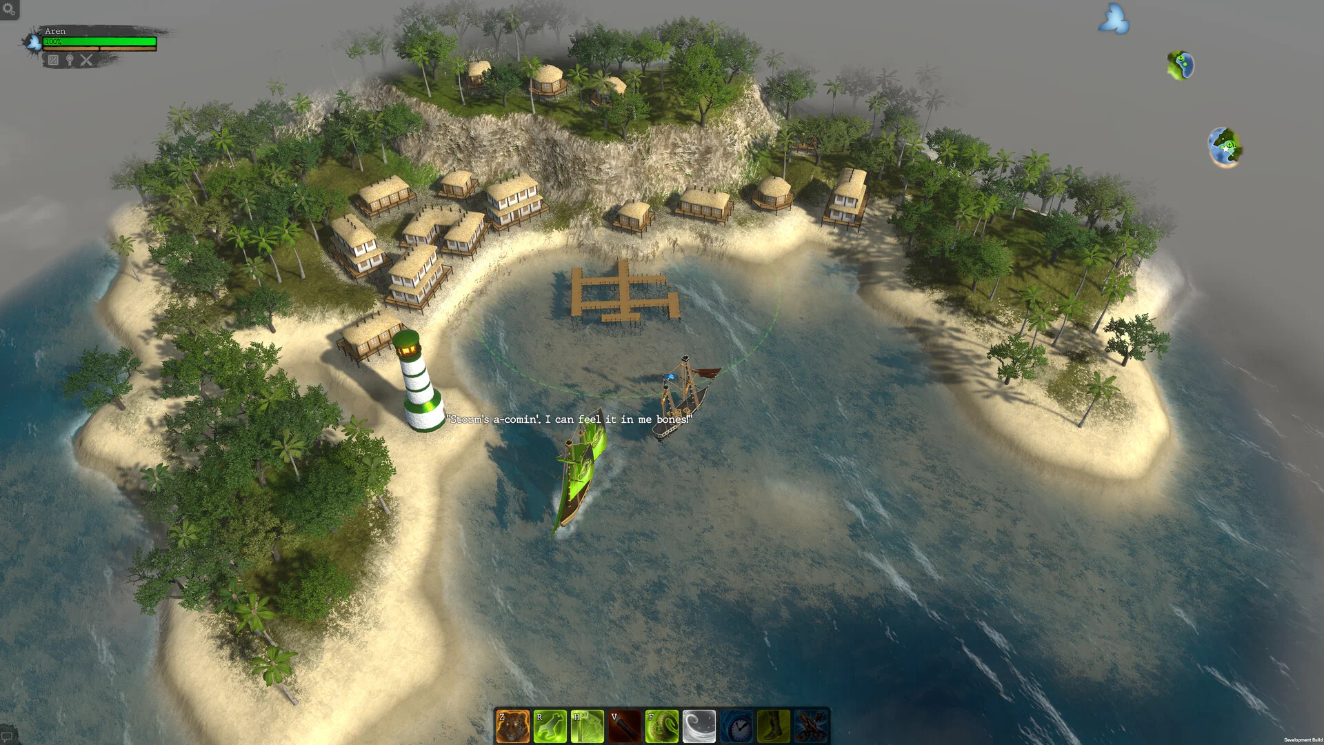Windward Horizon screenshot 2