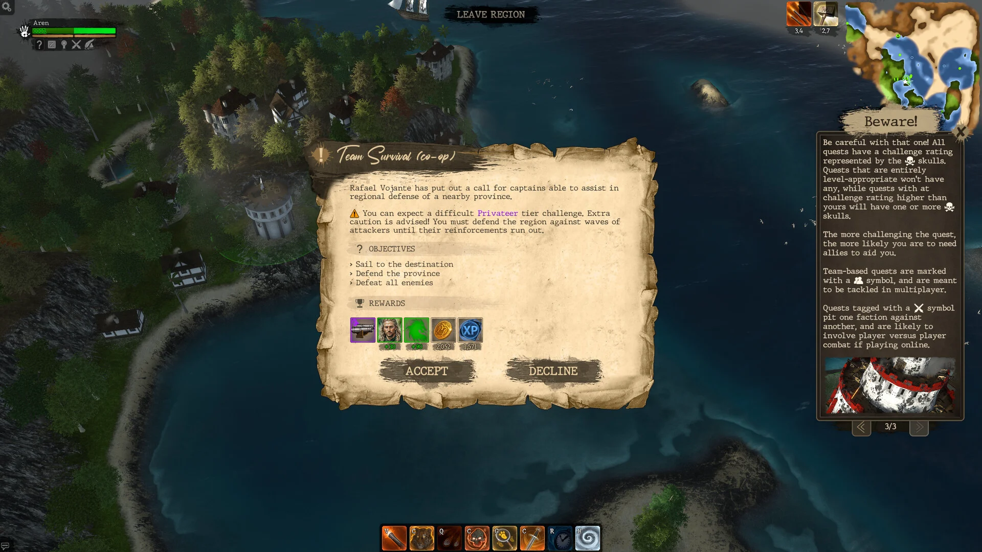 Windward Horizon screenshot 20