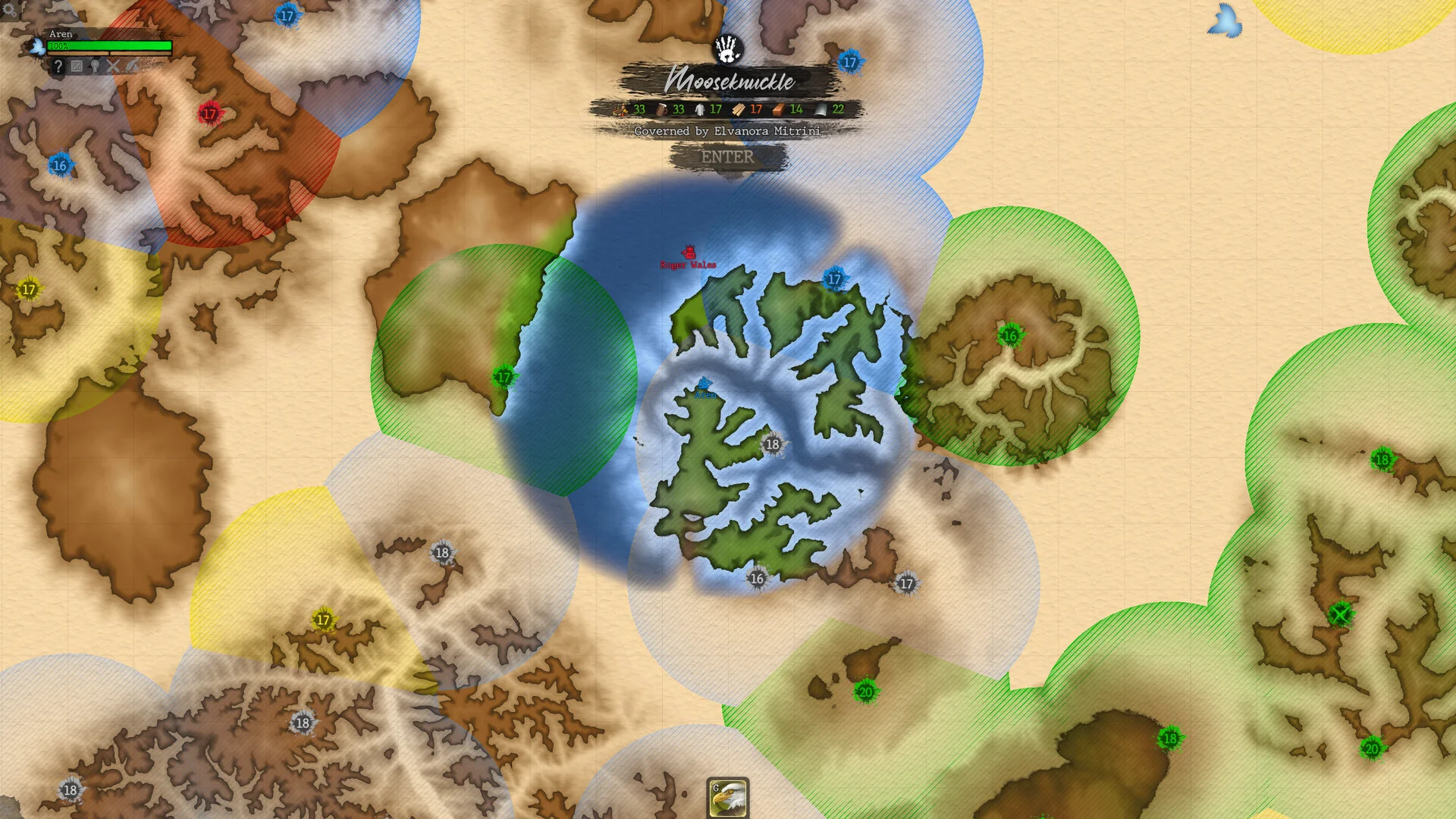 Windward Horizon screenshot 22