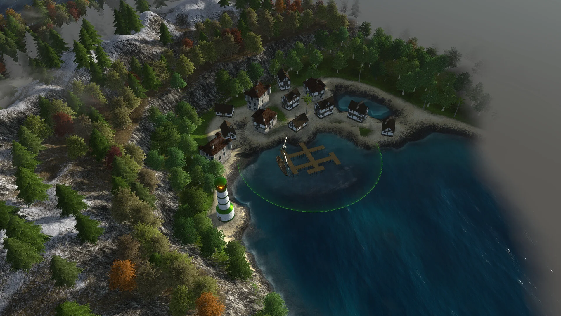 Windward Horizon screenshot 4