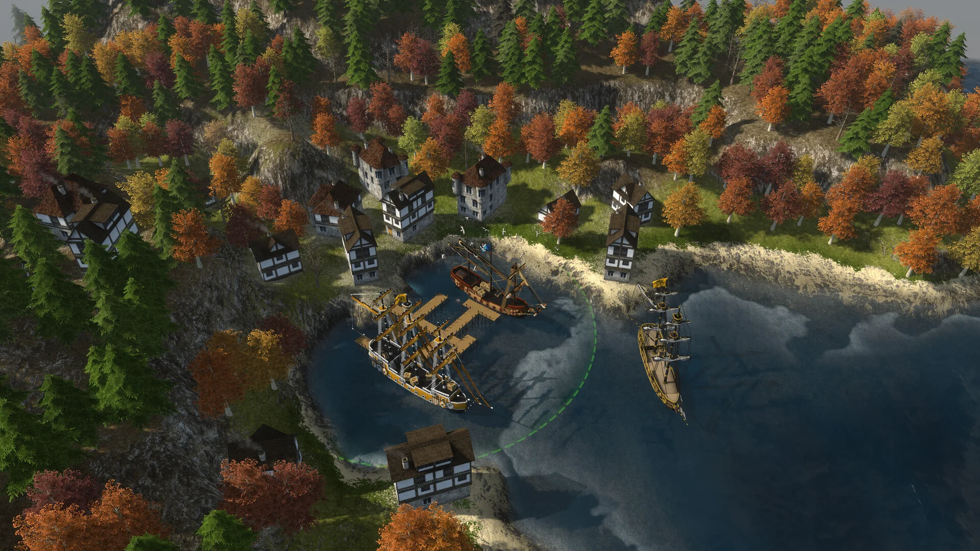 Windward Horizon screenshot 6