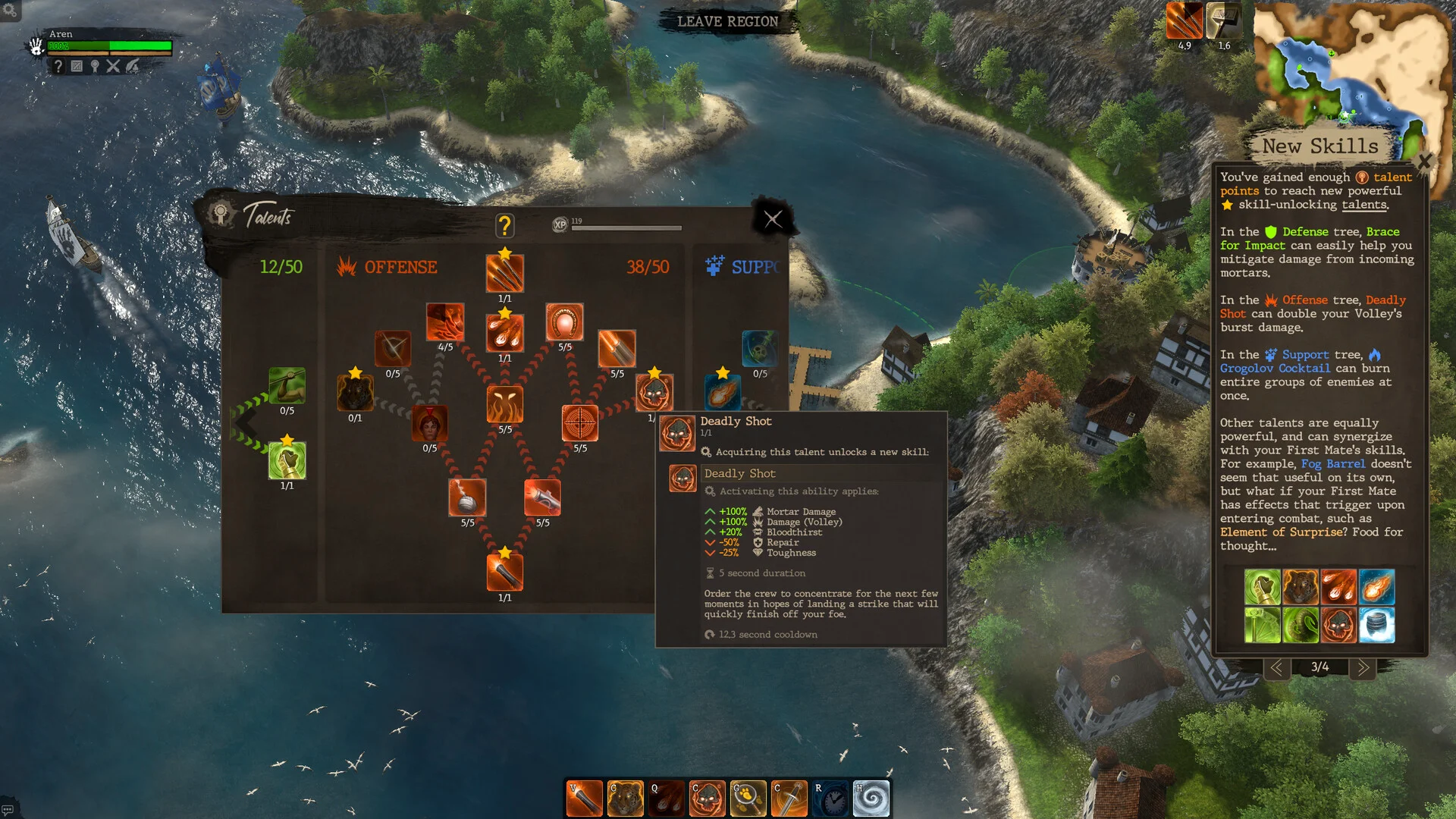 Windward Horizon screenshot 7