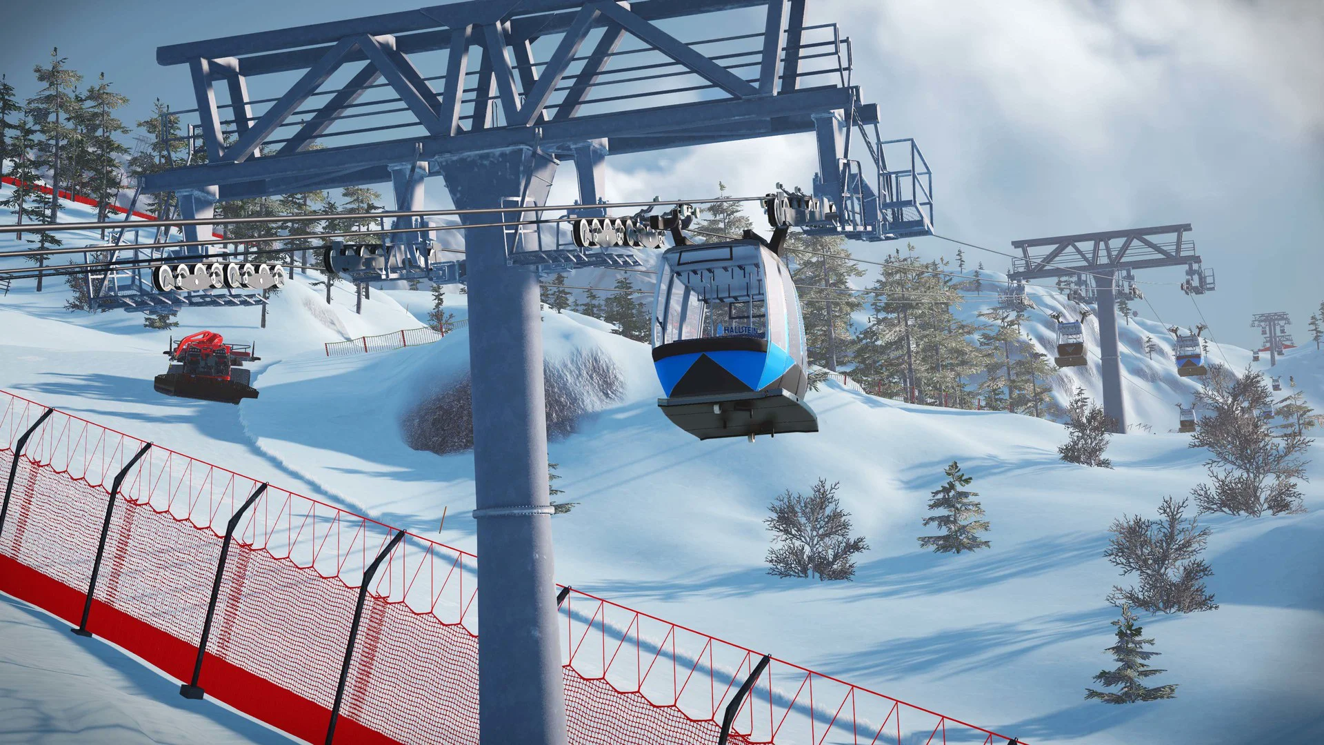 Winter Resort Simulator Season 2 - Content Pack screenshot 1
