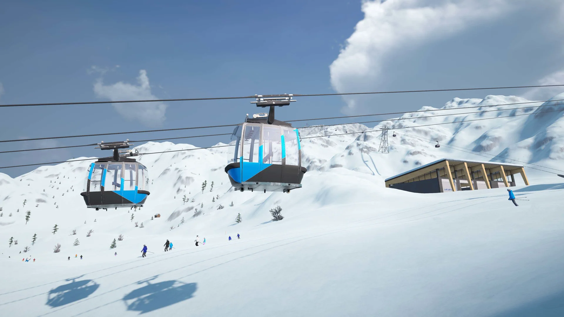 Winter Resort Simulator Season 2 - Content Pack screenshot 2