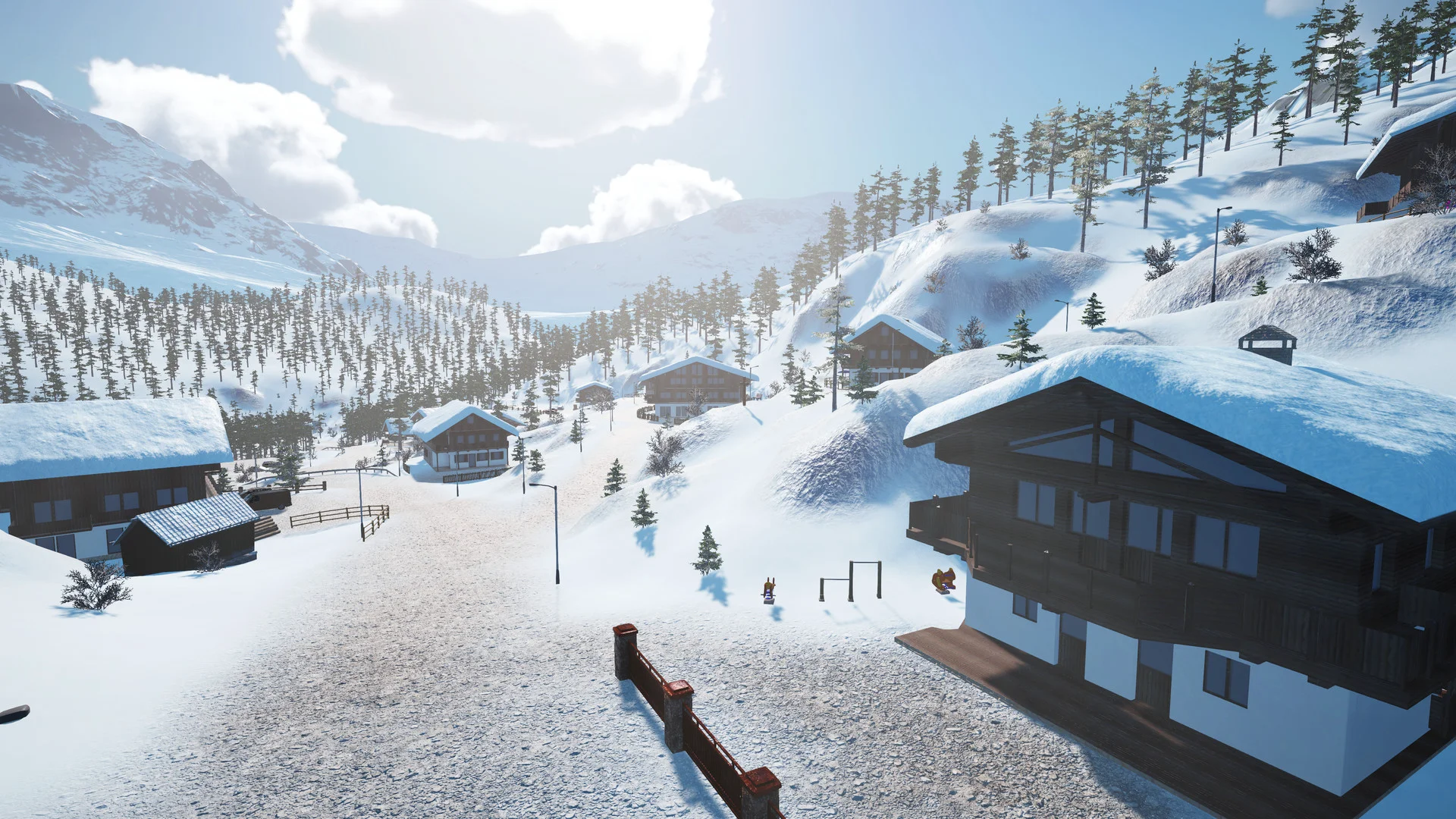 Winter Resort Simulator Season 2 - Content Pack screenshot 6