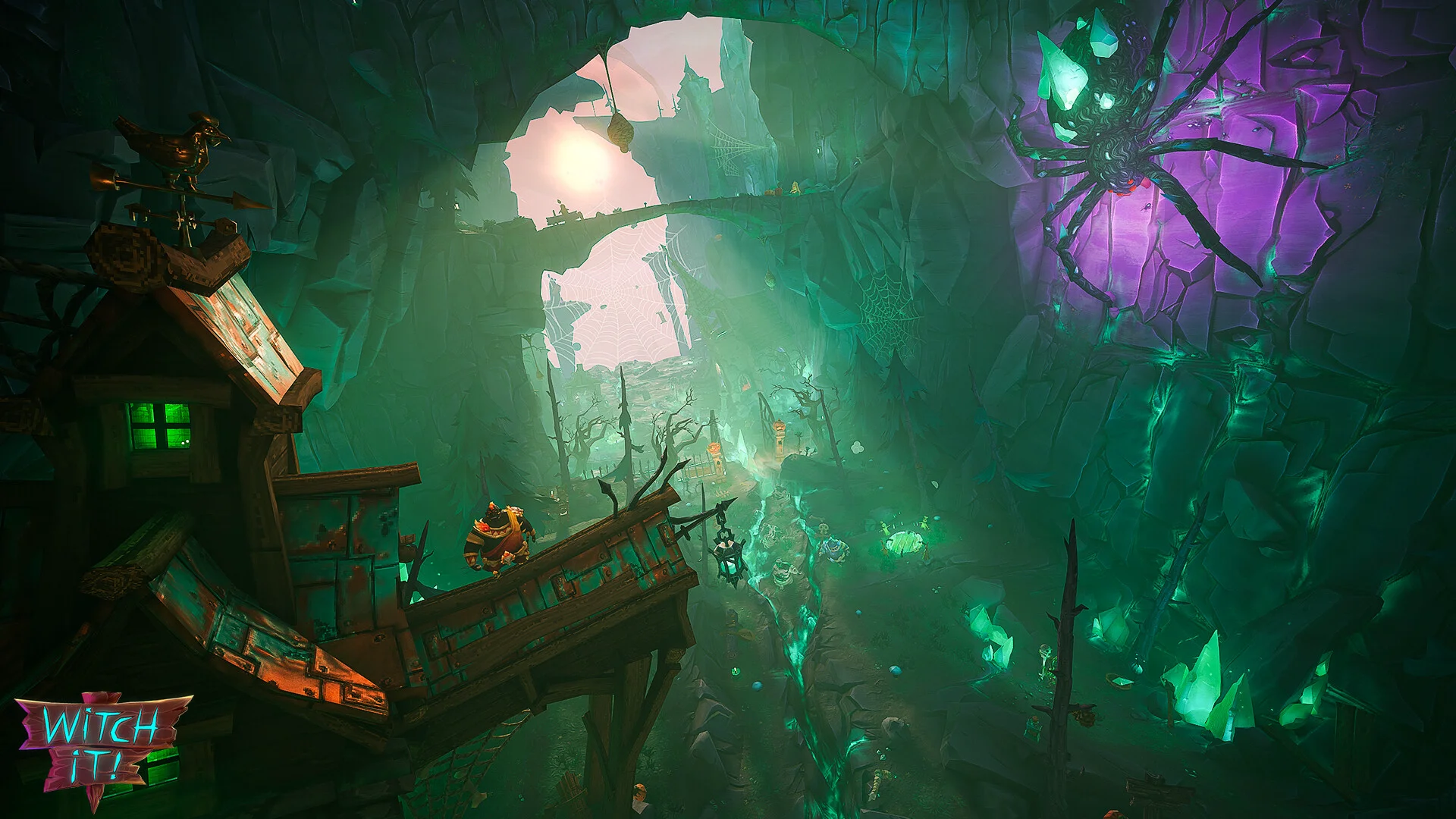 Witch It screenshot 12