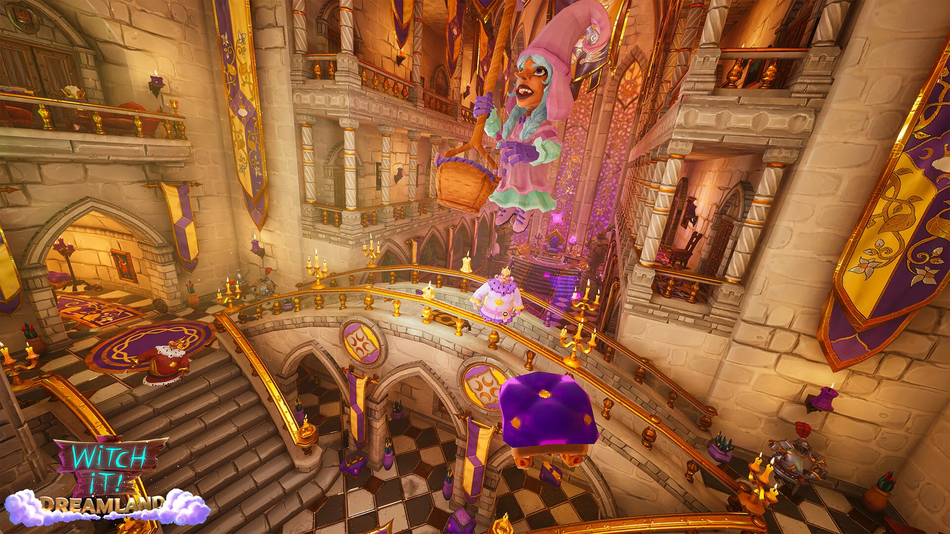 Witch It screenshot 2